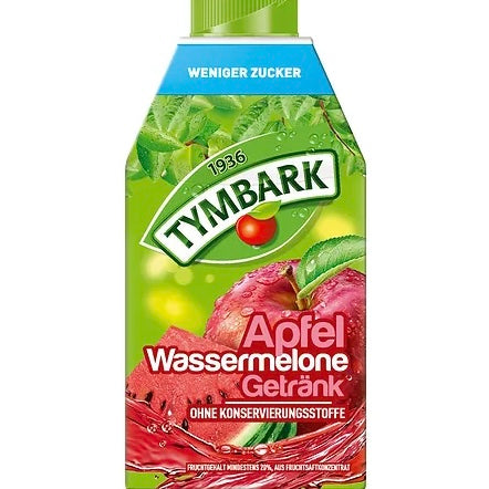 Tymbark Apple & Watermelon (500ml)