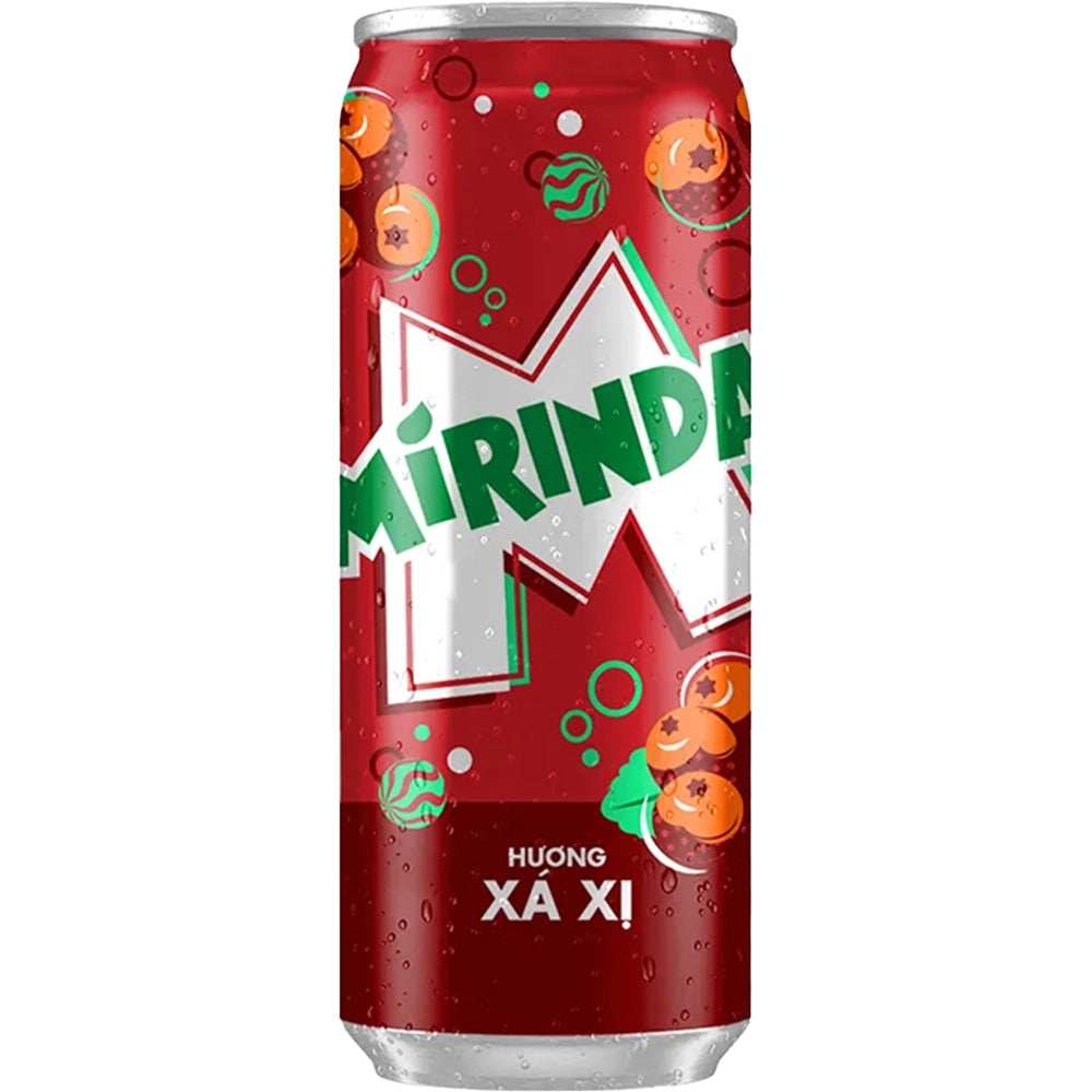 Vietnam - Mirinda Huong Xa Xi (320ml)