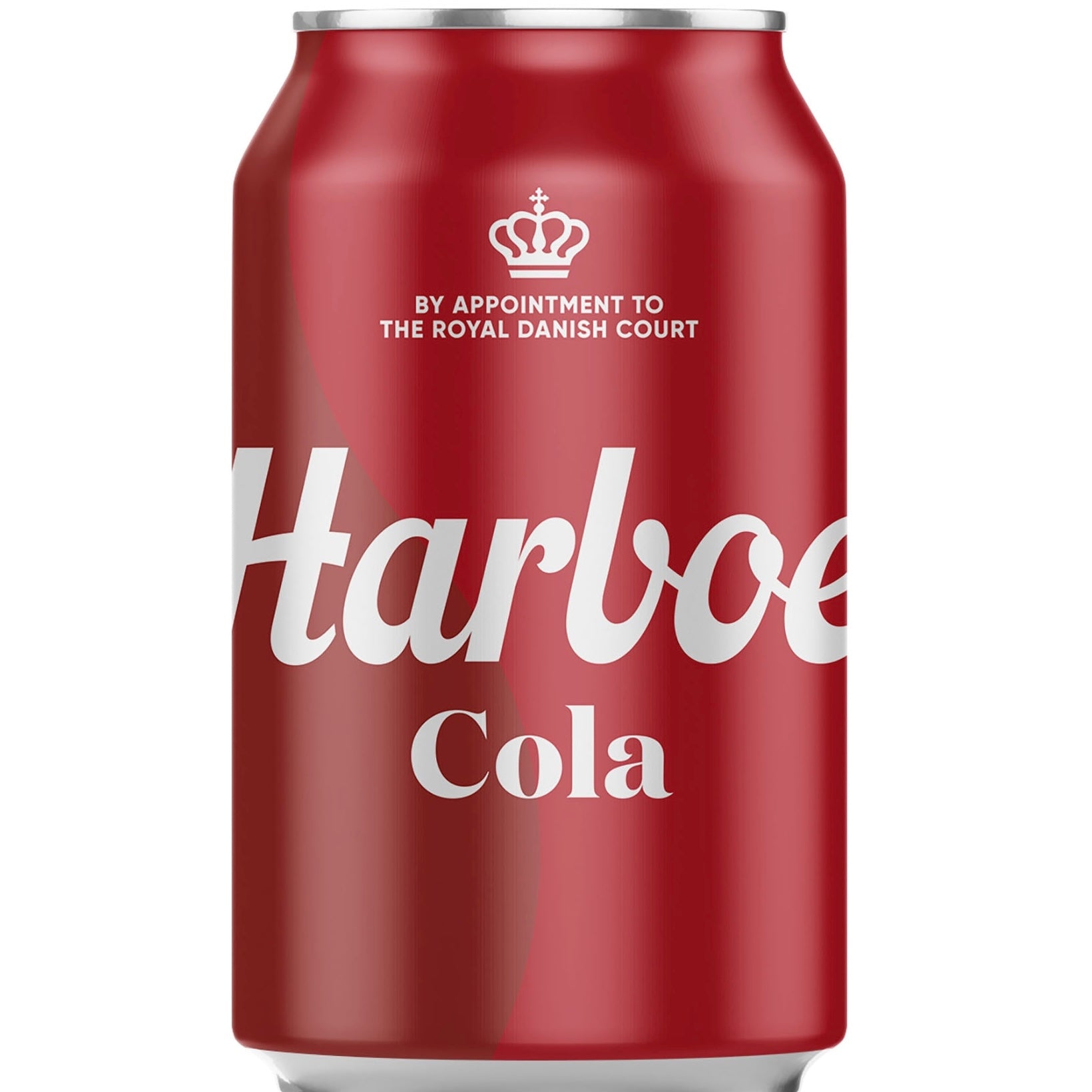 Harboe Cola (330ml)