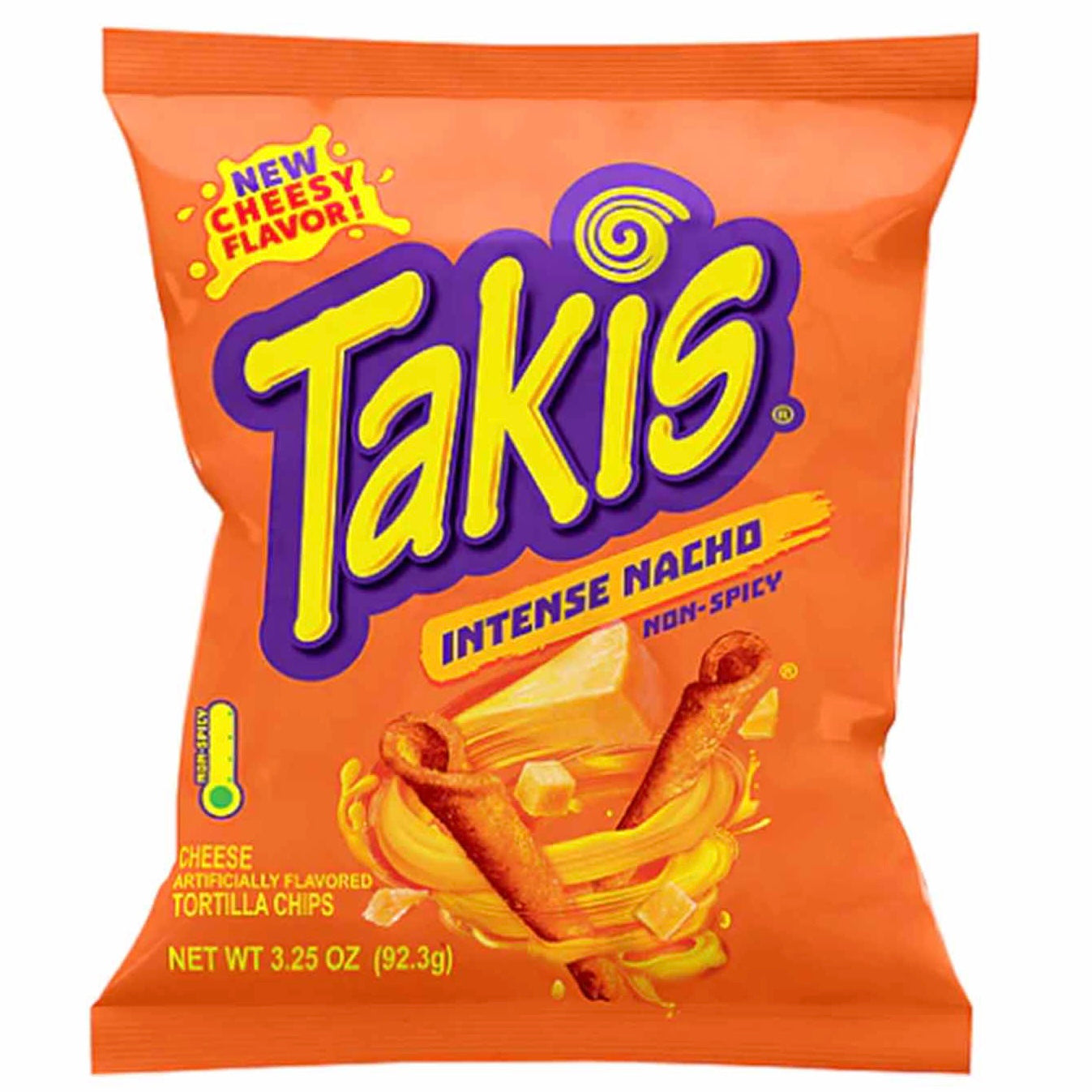 Takis Intense Nacho (92,3g)