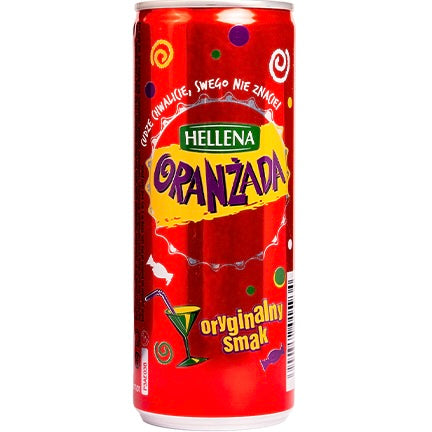 Oranzada (250ml)