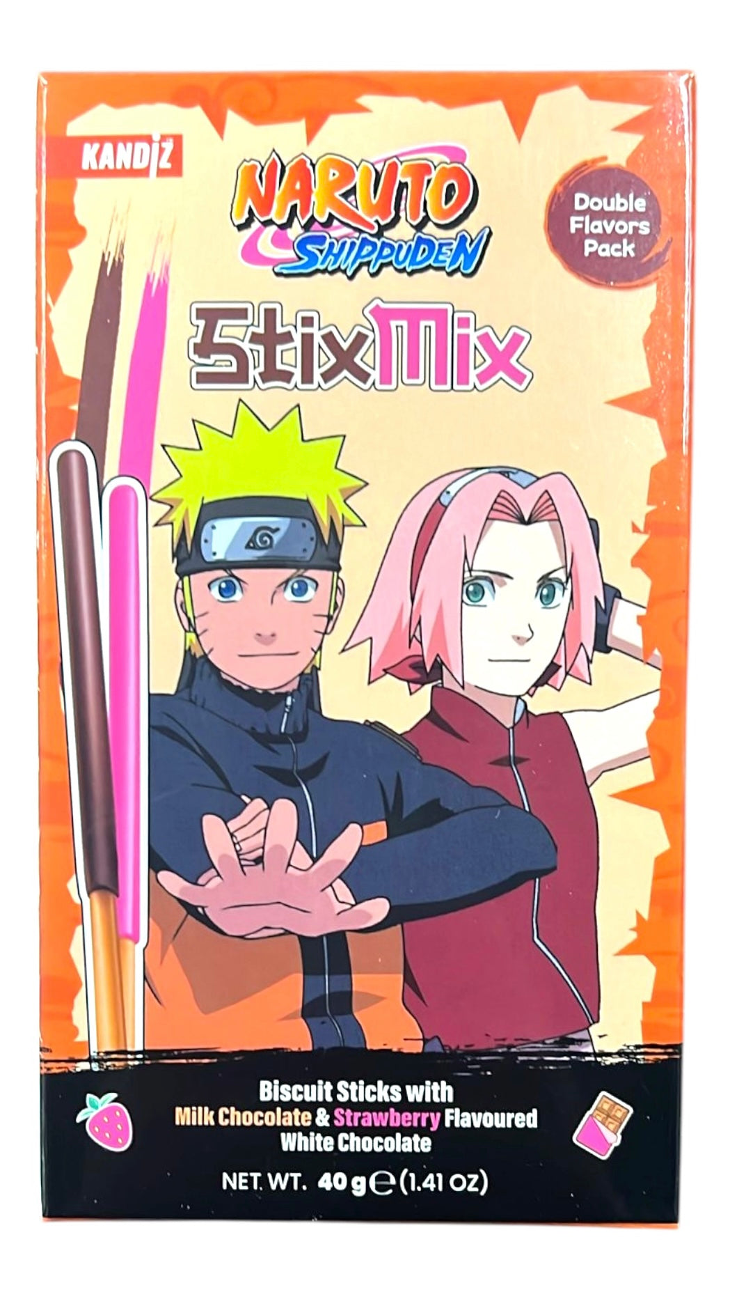 Naruto StixMix (40g)