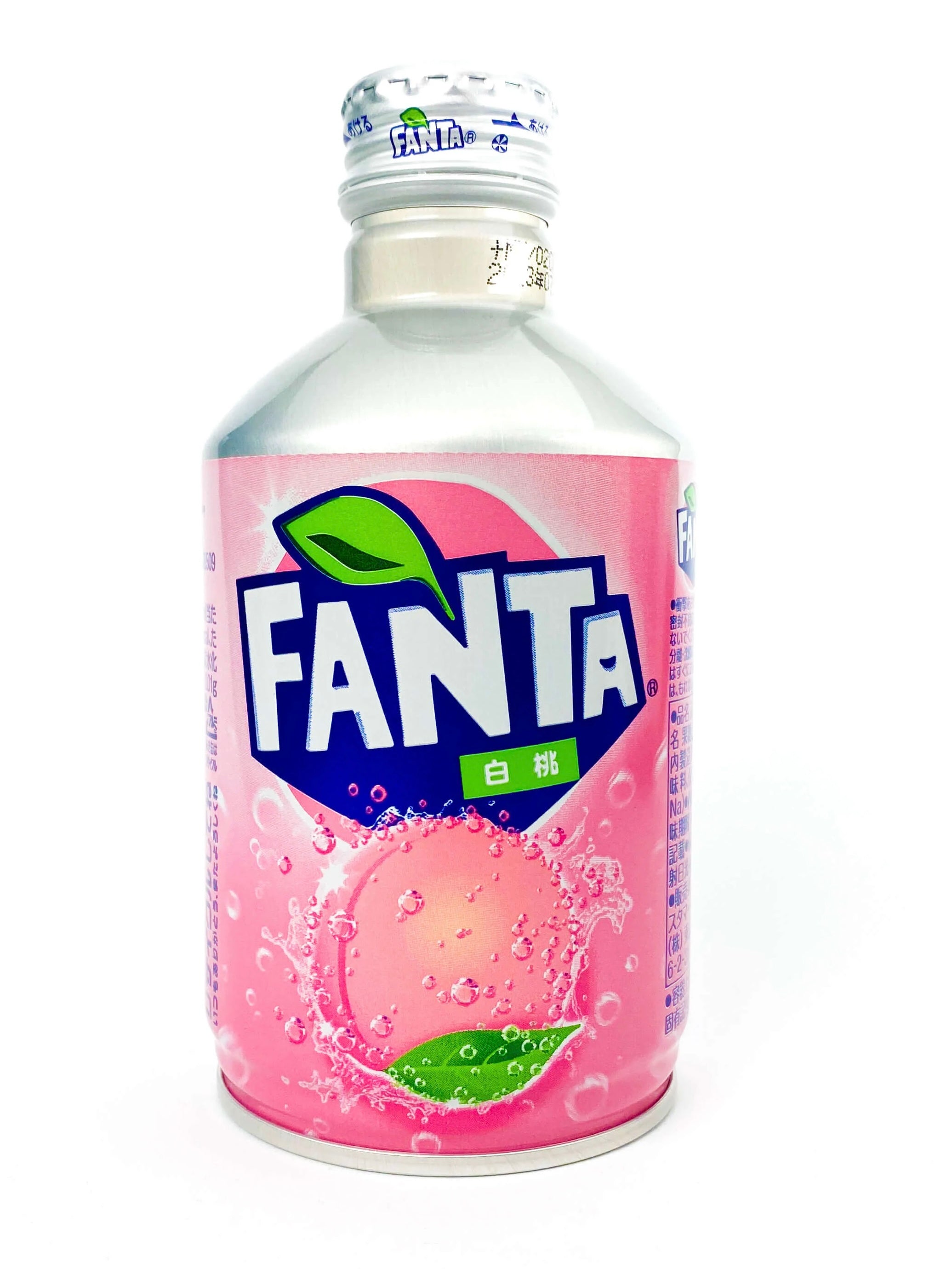 Japan Fanta - White Peach (300ml)