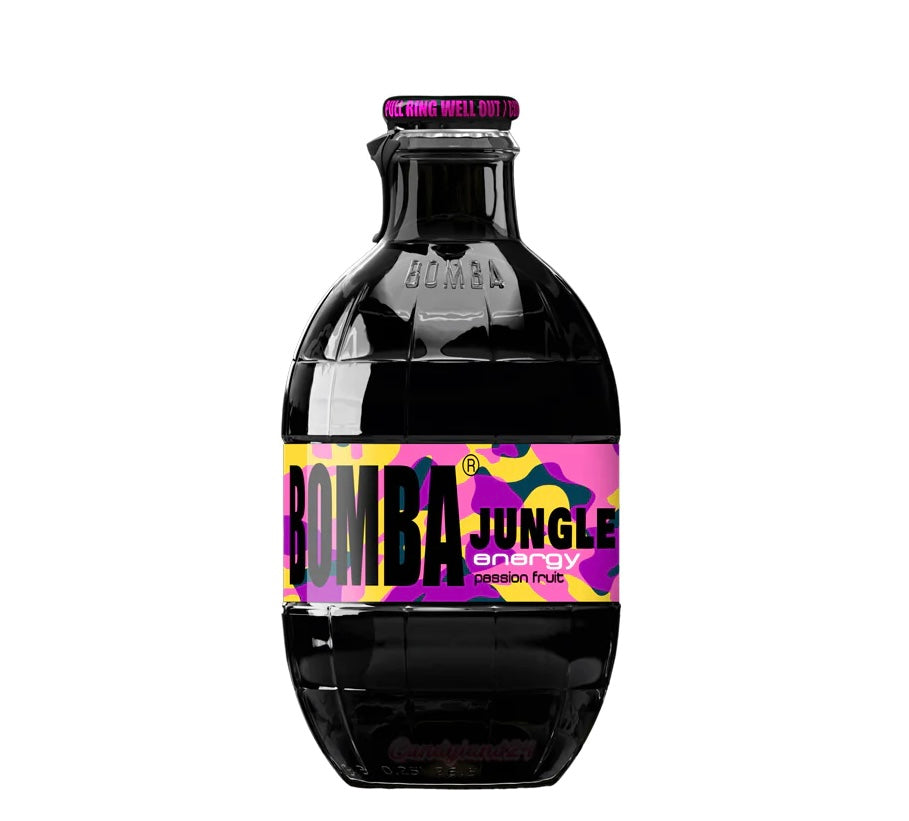 Bomba Jungle Energy (250ml)