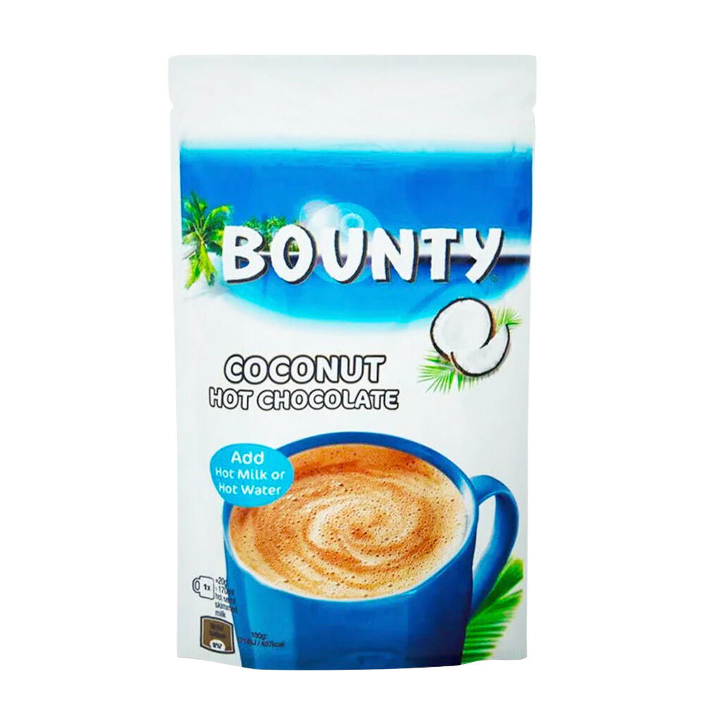 Bounty Hot Chocolate (140g)