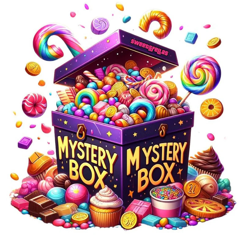 Sweetsfellas Mystery Box