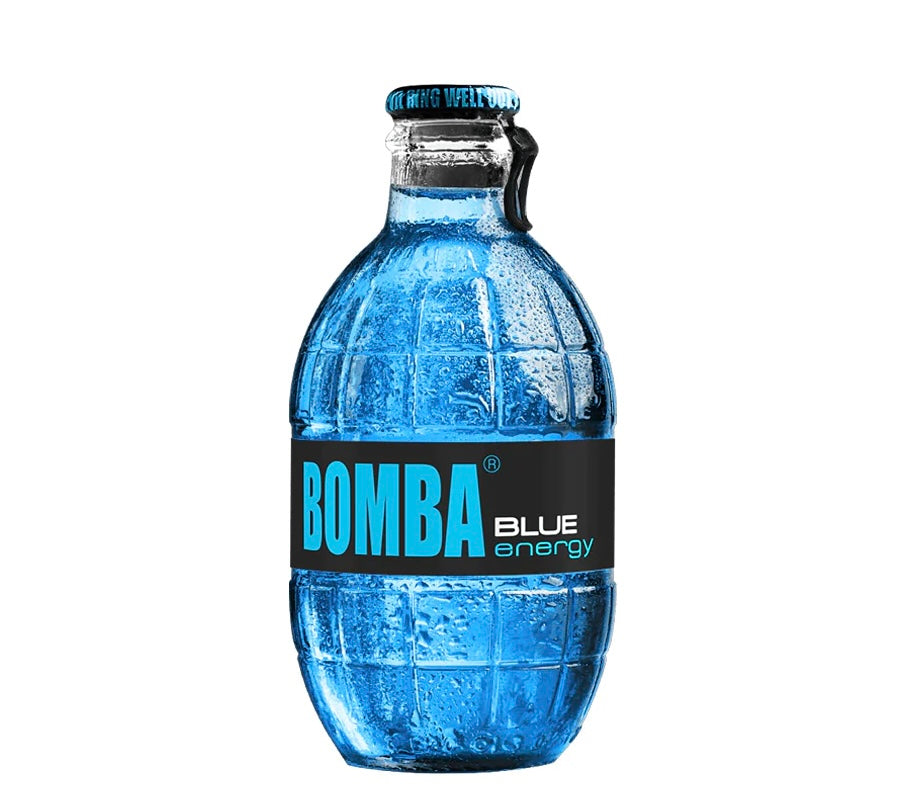 Bomba Blue Energy (250ml)